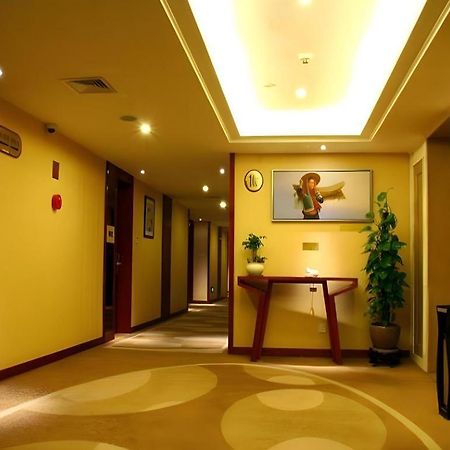 Xiamen Airlines Quanzhou Hotel Exterior foto