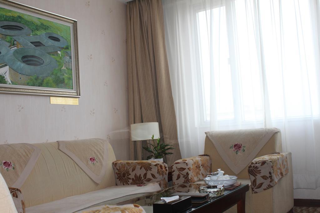 Xiamen Airlines Quanzhou Hotel Exterior foto