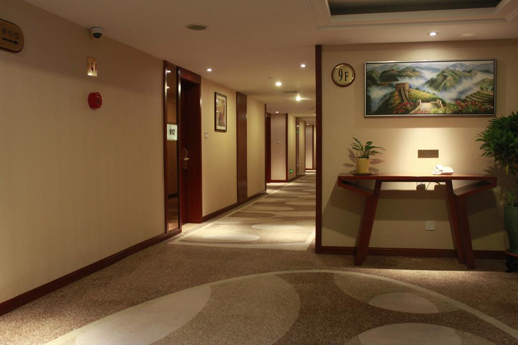Xiamen Airlines Quanzhou Hotel Exterior foto
