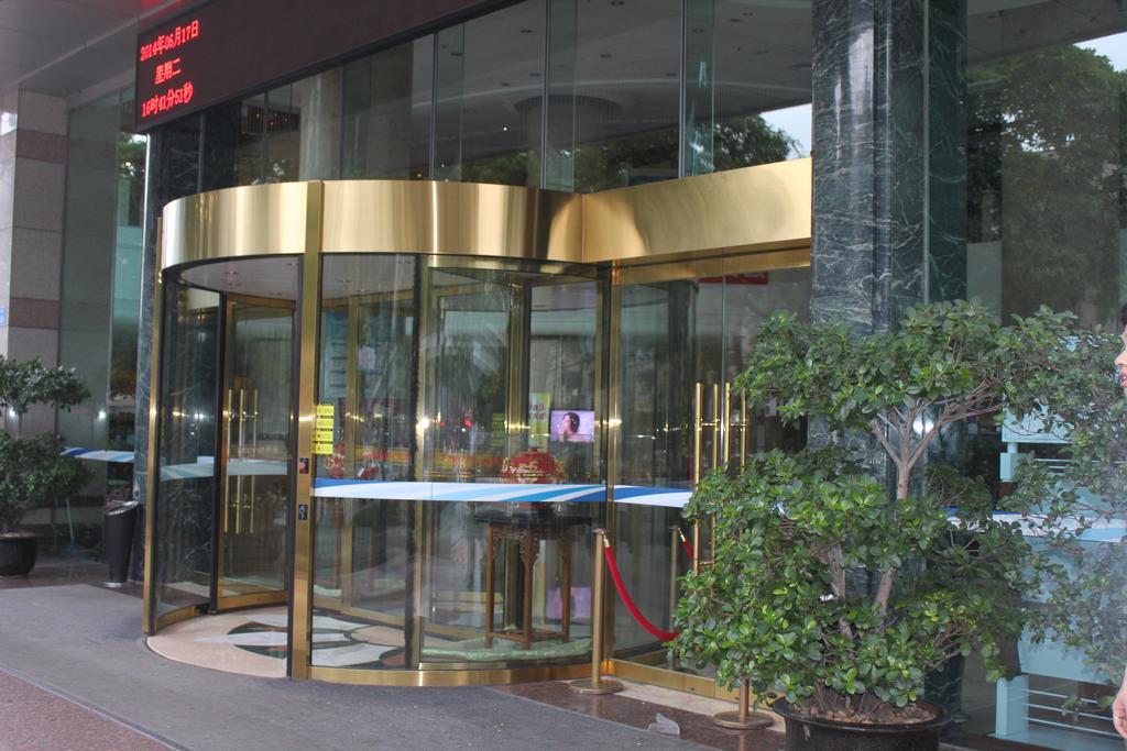 Xiamen Airlines Quanzhou Hotel Exterior foto