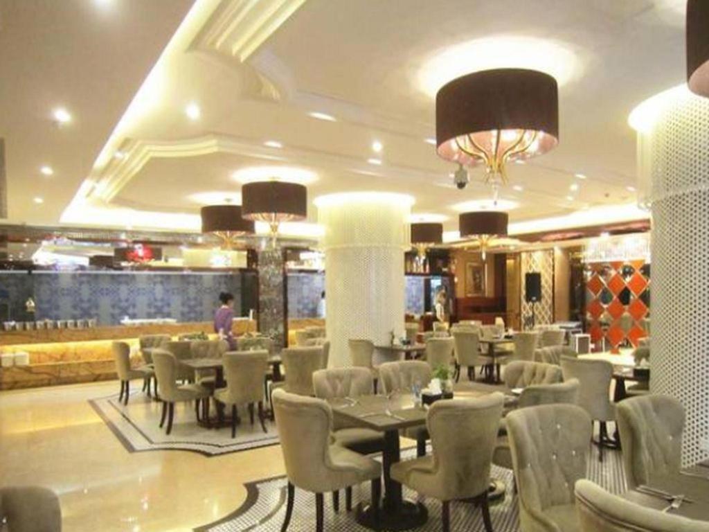 Xiamen Airlines Quanzhou Hotel Exterior foto