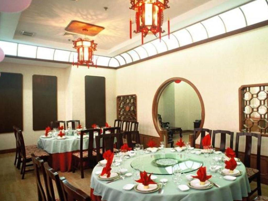 Xiamen Airlines Quanzhou Hotel Exterior foto