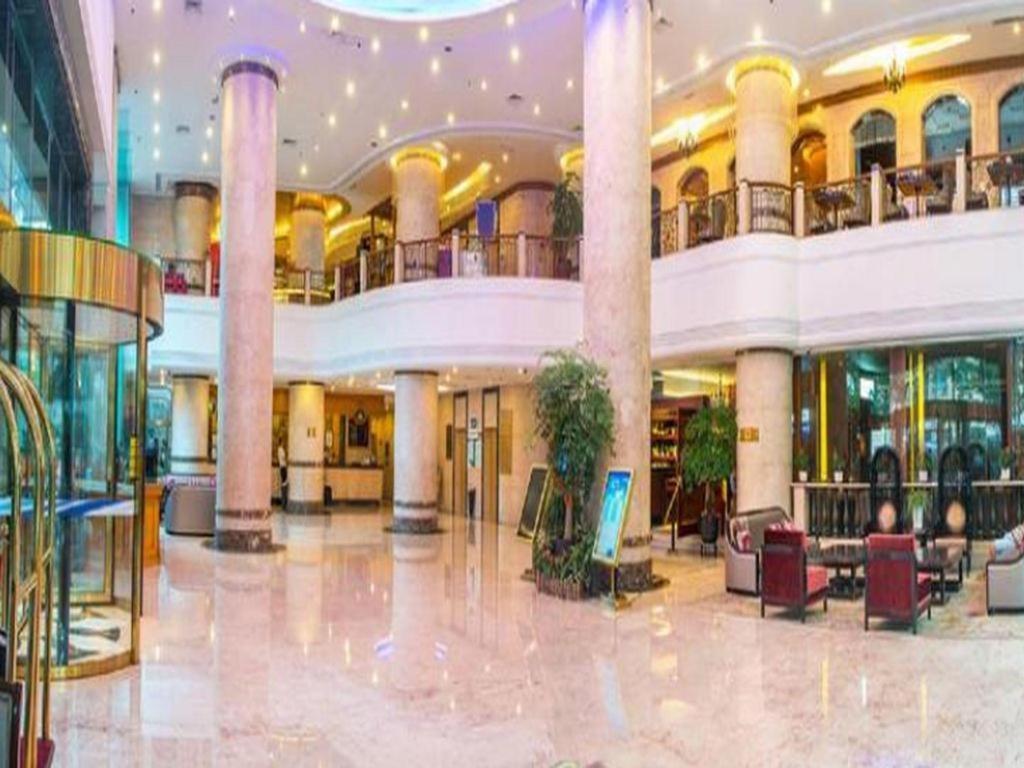 Xiamen Airlines Quanzhou Hotel Exterior foto
