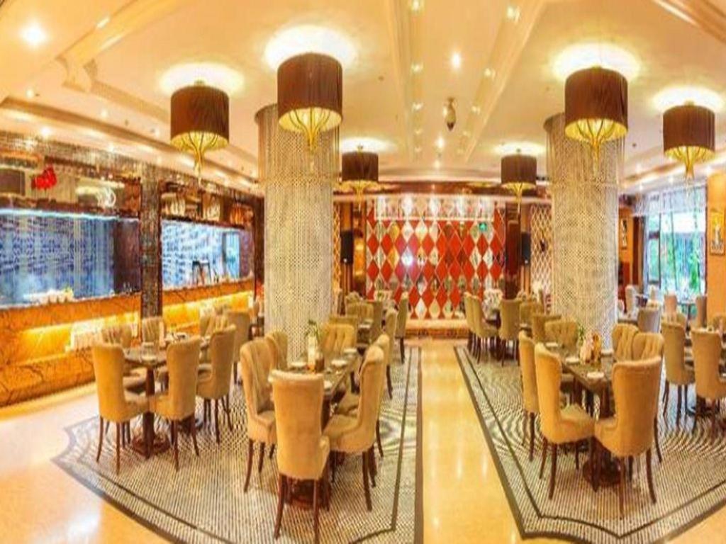 Xiamen Airlines Quanzhou Hotel Exterior foto