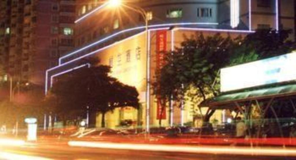 Xiamen Airlines Quanzhou Hotel Exterior foto