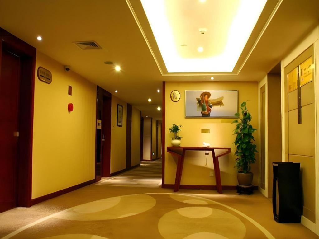 Xiamen Airlines Quanzhou Hotel Exterior foto
