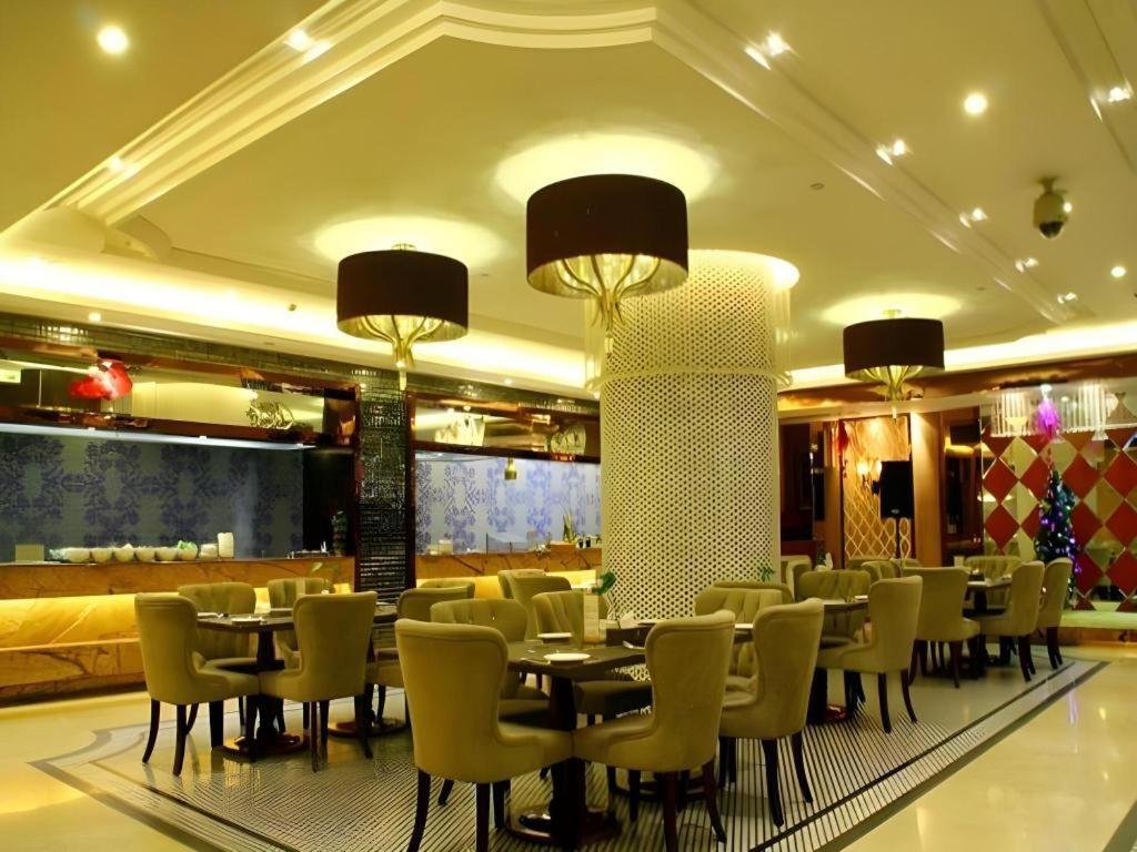 Xiamen Airlines Quanzhou Hotel Exterior foto