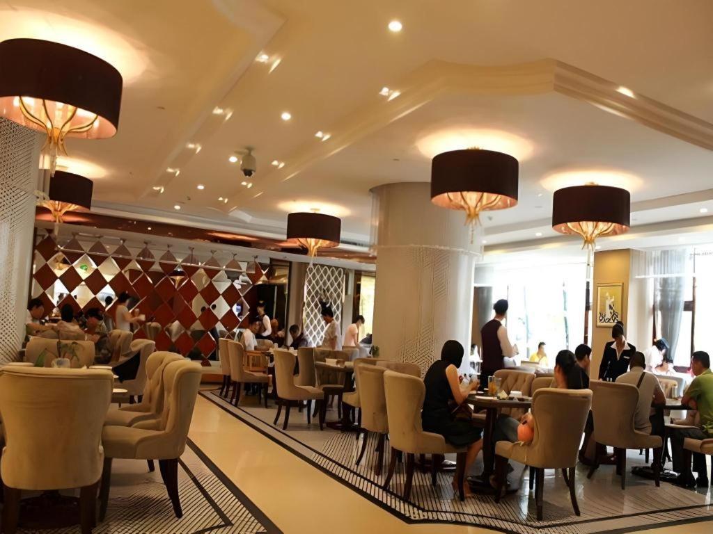 Xiamen Airlines Quanzhou Hotel Exterior foto