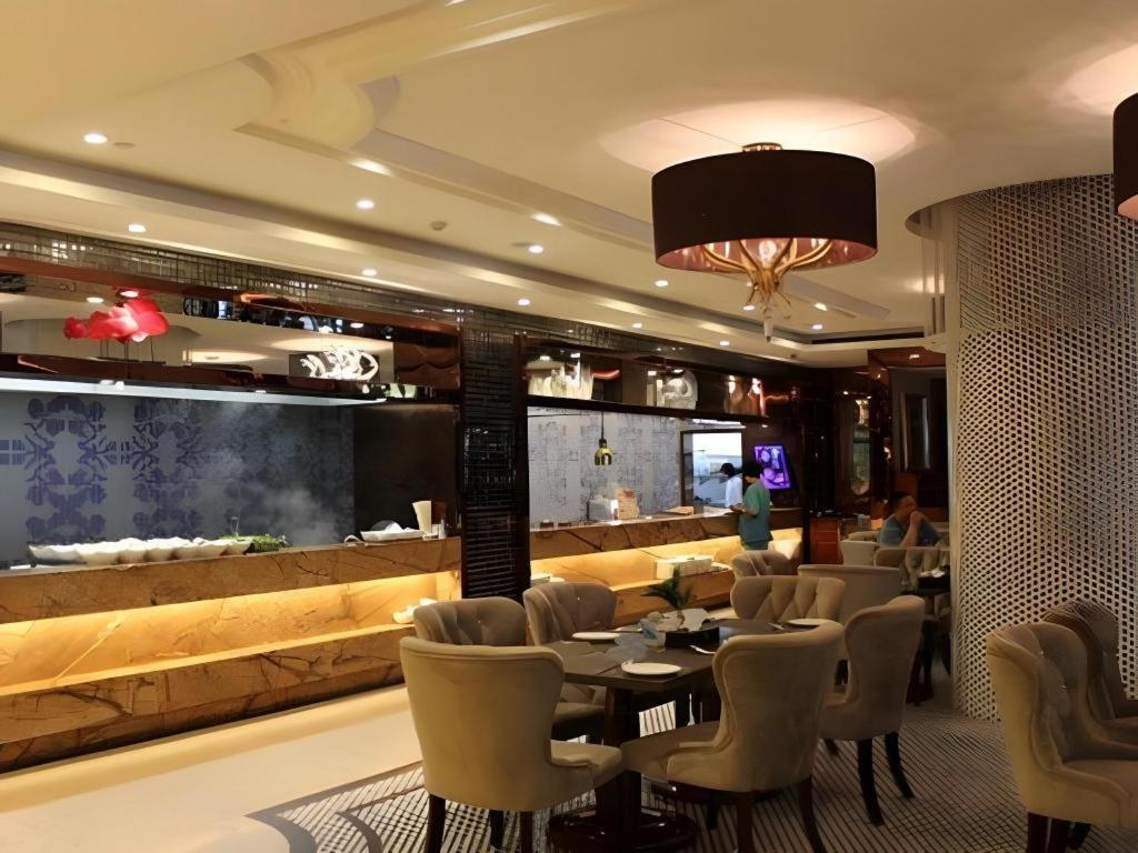 Xiamen Airlines Quanzhou Hotel Exterior foto