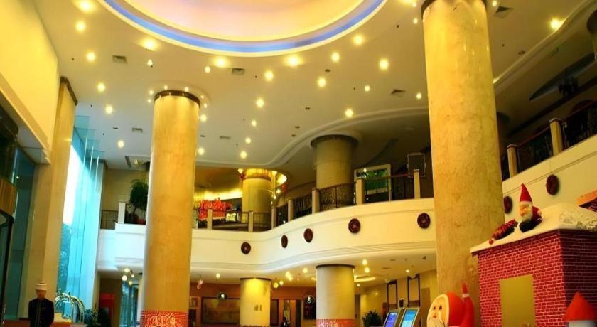 Xiamen Airlines Quanzhou Hotel Exterior foto