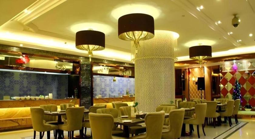 Xiamen Airlines Quanzhou Hotel Exterior foto
