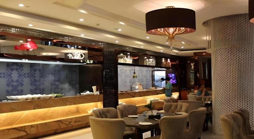 Xiamen Airlines Quanzhou Hotel Exterior foto