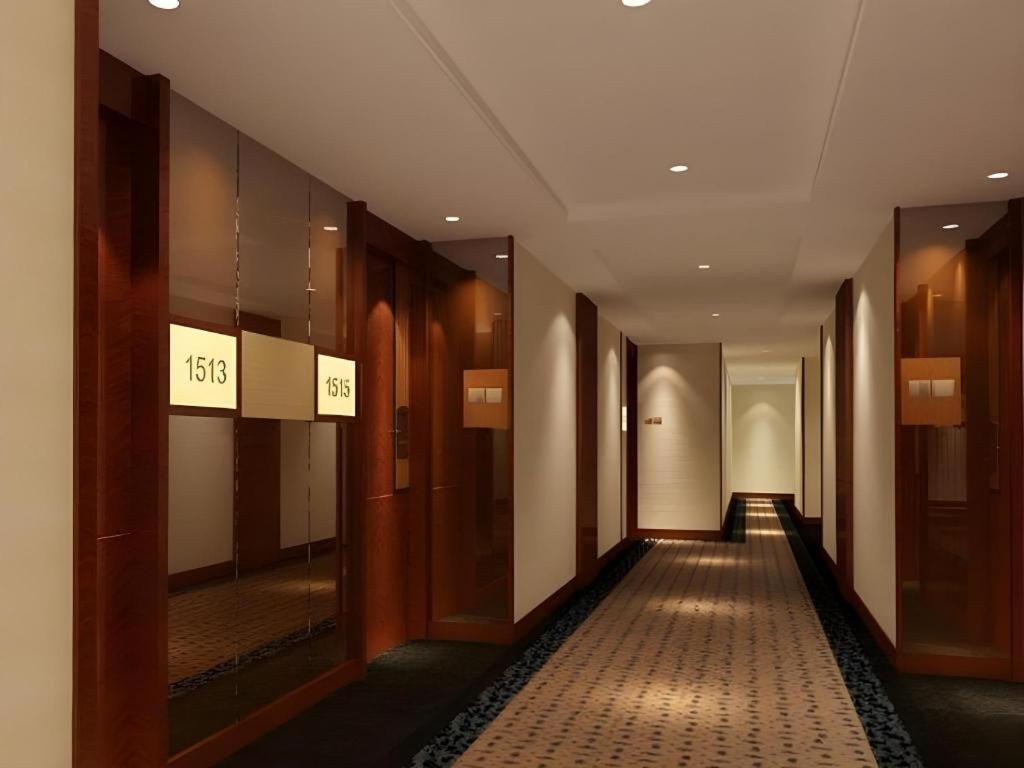 Xiamen Airlines Quanzhou Hotel Exterior foto