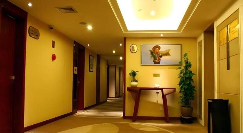 Xiamen Airlines Quanzhou Hotel Exterior foto