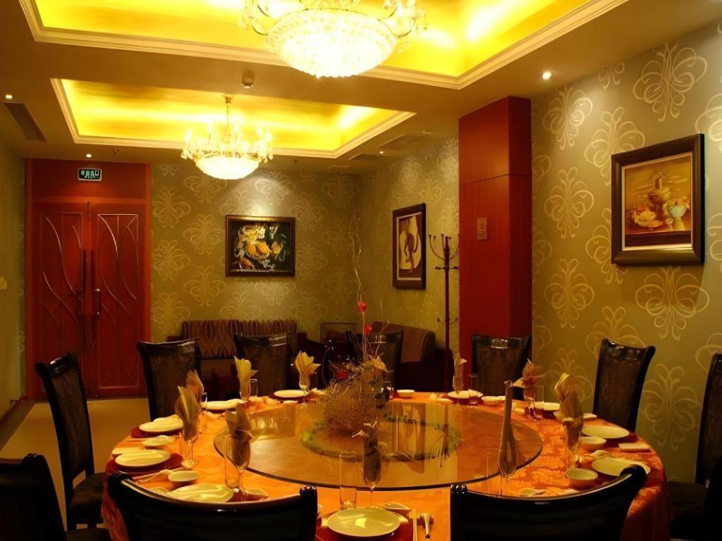 Xiamen Airlines Quanzhou Hotel Exterior foto