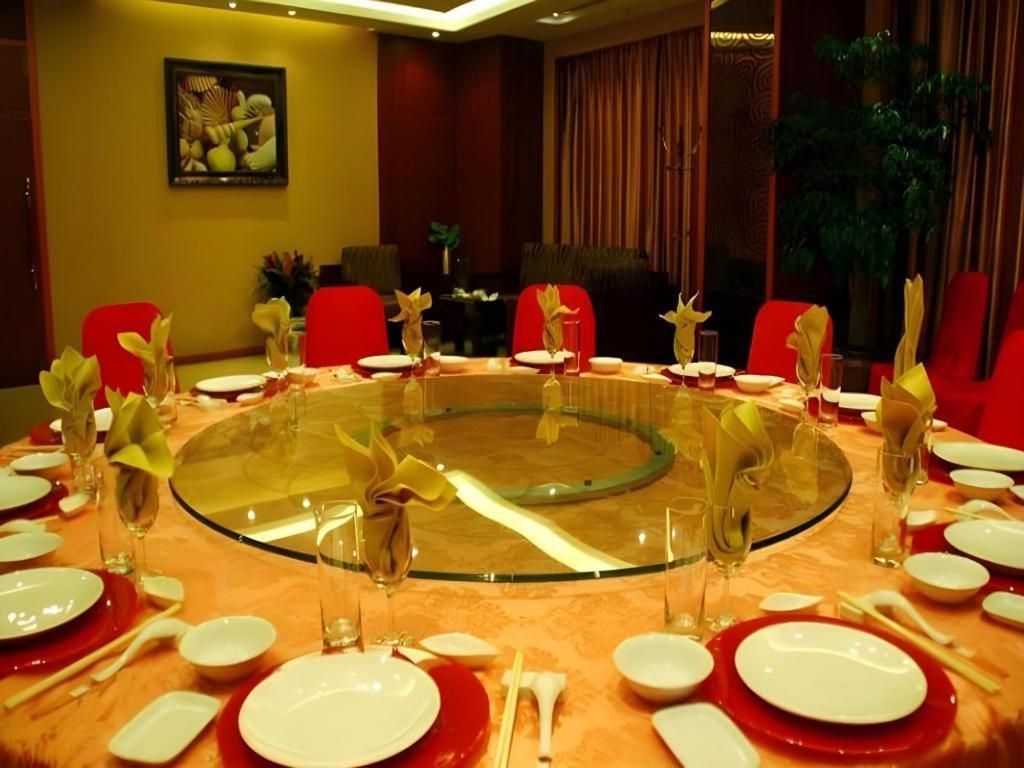 Xiamen Airlines Quanzhou Hotel Exterior foto