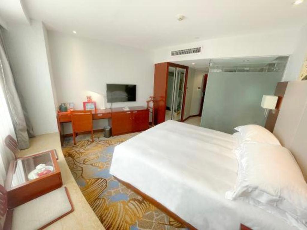 Xiamen Airlines Quanzhou Hotel Exterior foto