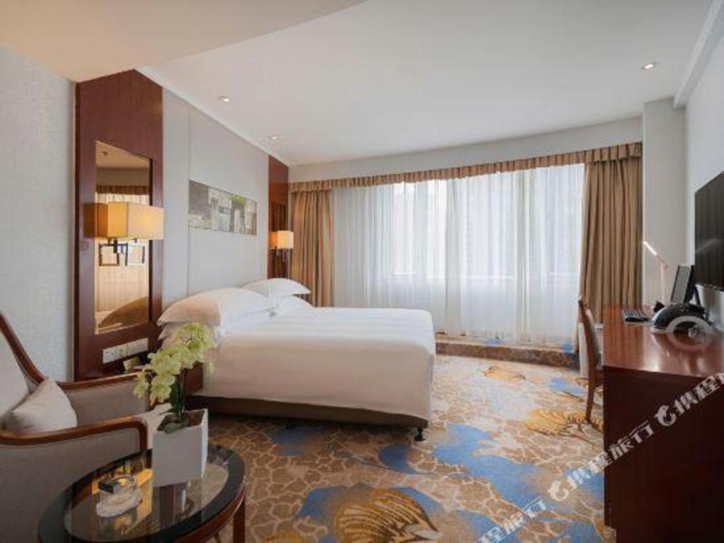 Xiamen Airlines Quanzhou Hotel Exterior foto