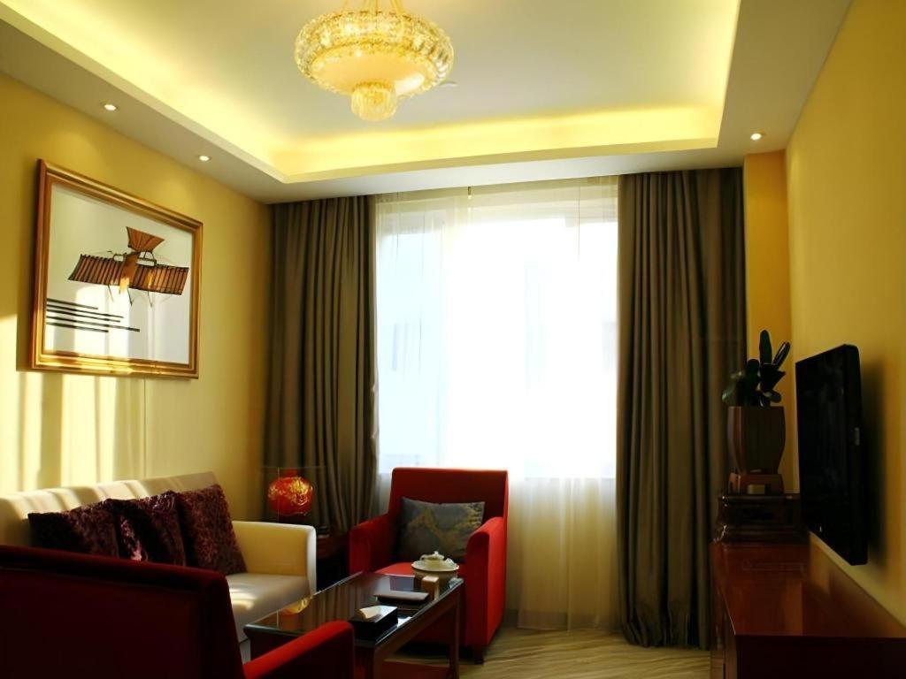 Xiamen Airlines Quanzhou Hotel Exterior foto
